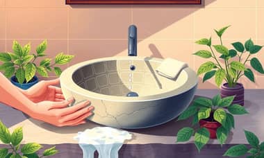 石材水槽保養教學：輕鬆維護延長使用壽命