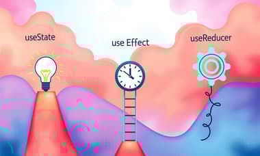 React useState、useEffect 與 useReducer 差異解析：狀態管理與效能優化的選擇點
