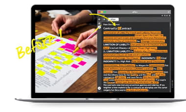 AI 合約審查工具分析：市面 5 款軟體的功能比較、風險與適用情境