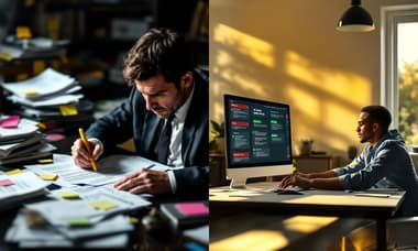 AI 合約審查工具分析：市面 5 款軟體的功能比較、風險與適用情境