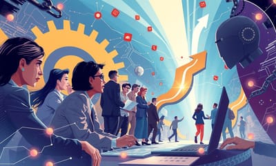AIエージェントで業務革新！RPAの限界を乗り越える驚きの自動化戦略