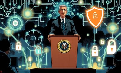 大統領、サイバーセキュリティ強化に向けた包括的な執行命令を発表