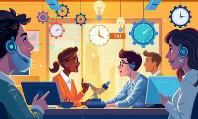 AIチャット導入で業務効率が1日で変わる具体策