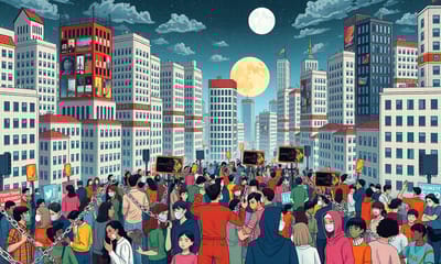 SNSアルゴリズムで失われる多様性と個性—ユーザー体験の今を見直す