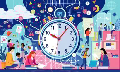 GPT-5新機能｜無料プランで時短を体感できる具体例と注意点