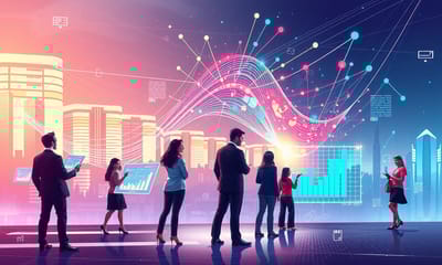 リアルタイムデータ活用で現場判断が3倍速くなる最新AI連携事例