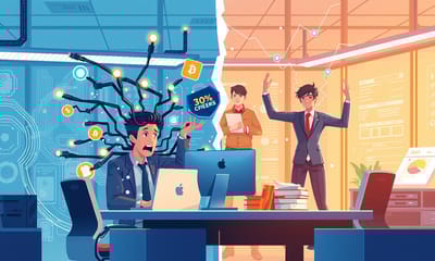 AIエージェント進化　Lightning Server導入で業務効率30%アップ実感