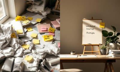 AIで5分以内にできるスタートアップアイデアの実現可能性チェック方法と注意点