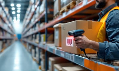 紙箱條碼印刷常見應用：倉儲管理、物流追蹤與出口報關