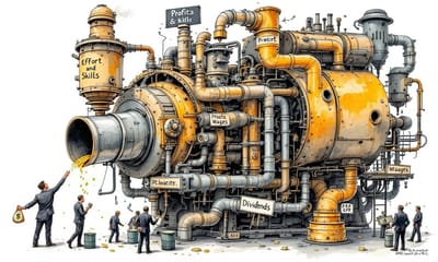 ConocoPhillips企業貪婪現象解析：勞工權益受損的背後原因與影響