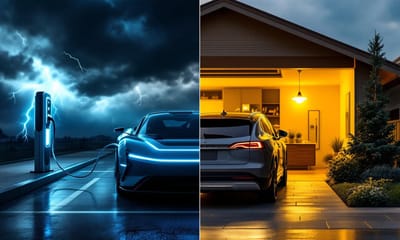 如何選擇電動車電源系統？續航里程、散熱安全與維護要點