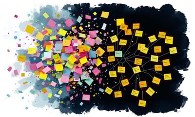 筆記工具怎麼選？Apple Notes、Craft 與 Heptabase 功能差異與適用情境比較