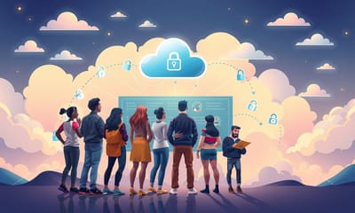 Nextcloud架設教學：雲端帳號建立到安全設定全流程