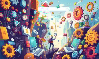 Google搜尋技巧提升效率，快速找到程式開發答案