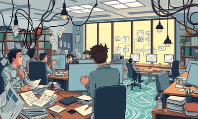 通用工務系統總是不合用？你需要的是能貼合流程的客製化工務系統