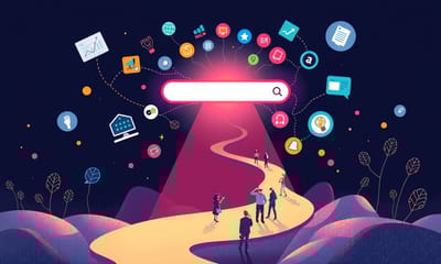 零點擊內容興起，如何讓品牌被搜尋引擎主動看見