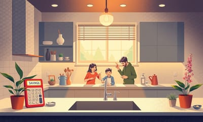 預算有限首選上嵌式花崗岩水槽：教你如何省40%成本