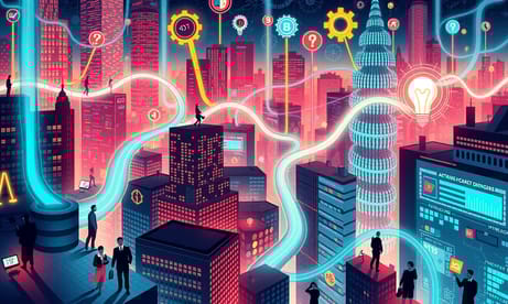 IT現代化挑戰如何讓數據流動提升決策效率