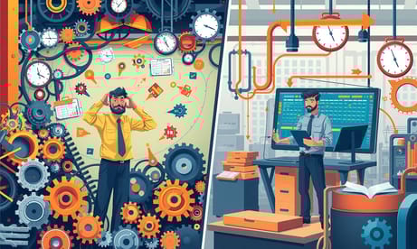 想做好生產製造管理，你缺的是一套靈活的生產排程系統