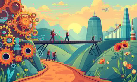 不只做客製化系統，我們更能升級成自動處理重複工作的客製智慧化系統