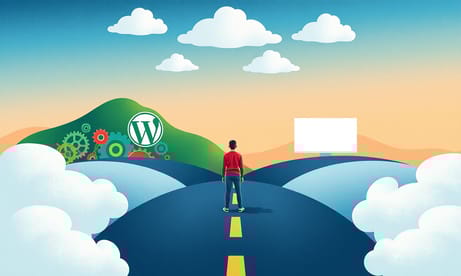 WordPress或Squarespace怎麼選？比較優缺點和價格差異