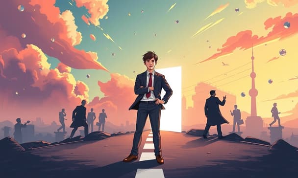 pr会社外資で働く人が直面するリアルな就活とキャリアの分かれ道