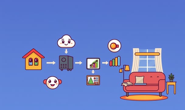 Home AssistantとBME680センサーで室内環境を可視化するIoTプロジェクトの実践ガイド