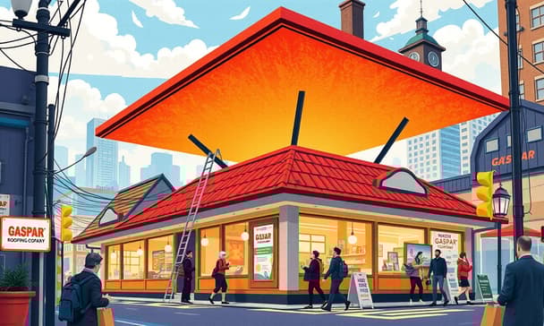 ガスパー屋根工事が独自マーケティング戦略で業績拡大を実現
