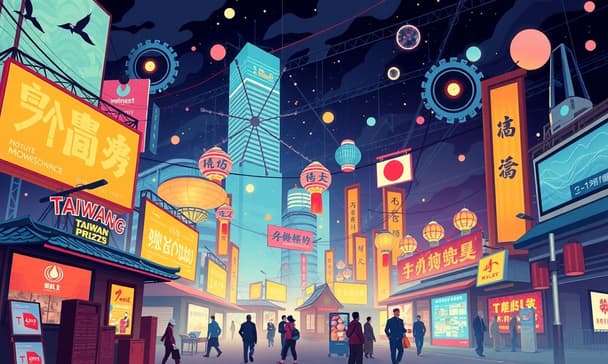 台湾企業が市場をリード：2025年版 OLEDモジュールサプライヤー選定の成功ポイント