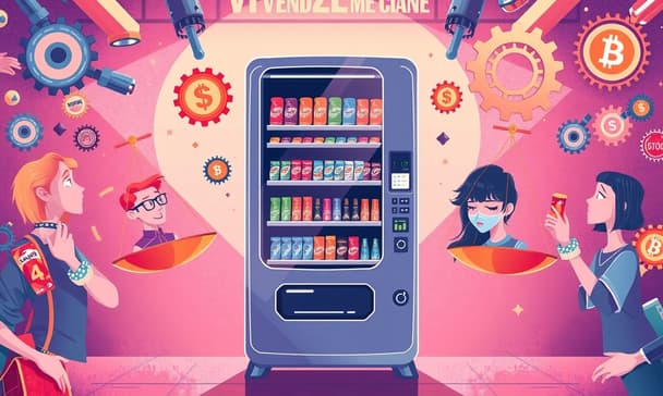 AI自販機運営で利益と顧客満足度が逆転する現実とは