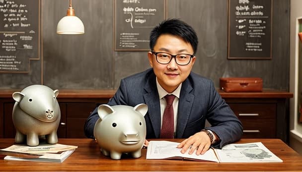 如何開始投資與理財:初學者達成財富自由的實用指南
