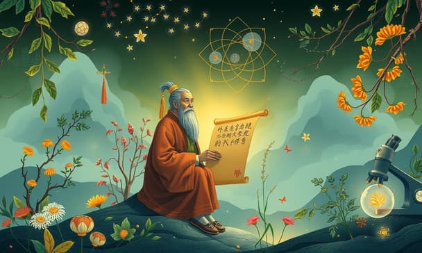 中藥科學根據：標章、劑量與配方透明化帶來的真實健康影響解析