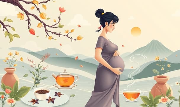 懷孕便秘中醫舒緩方法對比西醫，日常調整技巧與潛在風險一次看懂