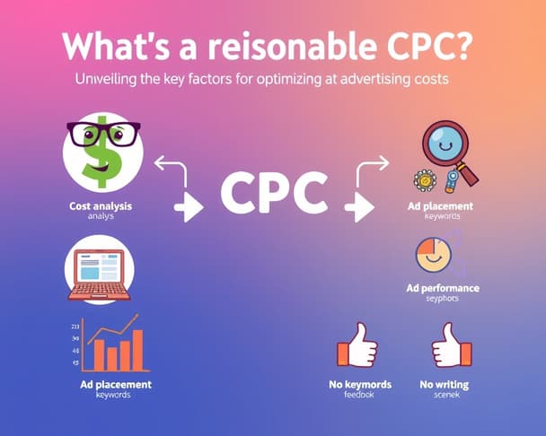 CPC多少合理？揭密廣告成本優化的關鍵因素