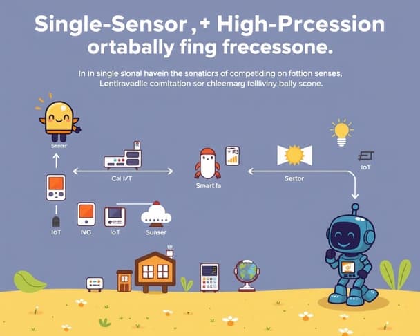 單一感測器實現高精度動作辨識：IoT與機器學習的實務應用