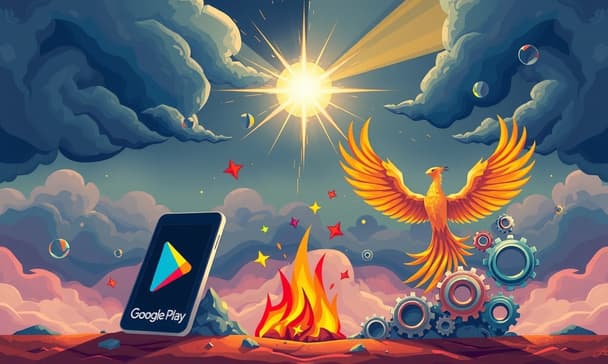 我的App被Google Play拒絕了，這些經驗救了我