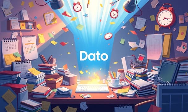 Mac用戶的救星：Dato如何一鍵搞定日曆管理困擾
