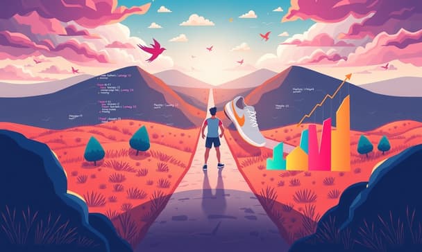 我想用SwiftUI打造一個運動軌跡App，該從哪裡開始？