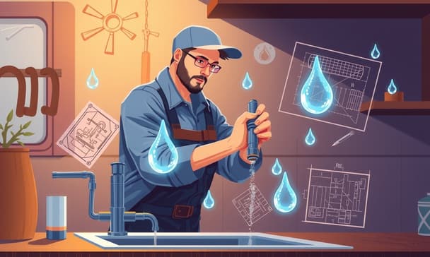 抽拉式水龍頭安裝技巧：確保零錯誤的專業指南