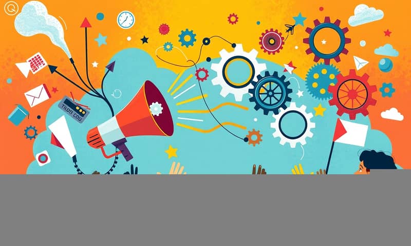 publicity-activities-basic-strategy-examples