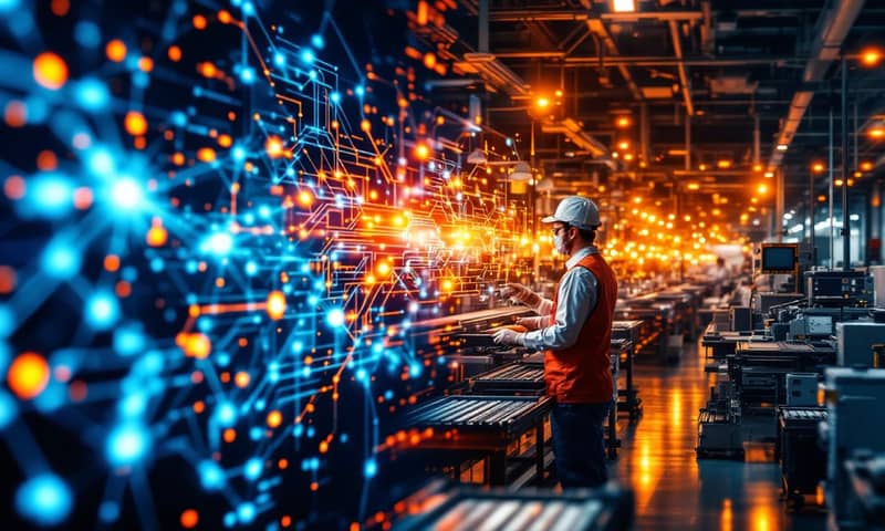 optimize-manufacturing-with-ai-agent