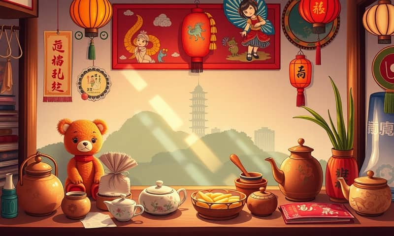 taiwan-taipei-hidden-gift-selection