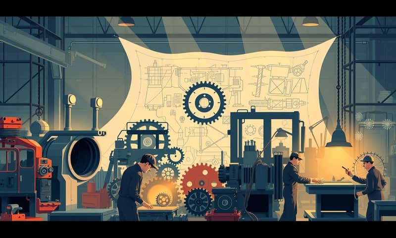machine-frame-manufacturing-tips