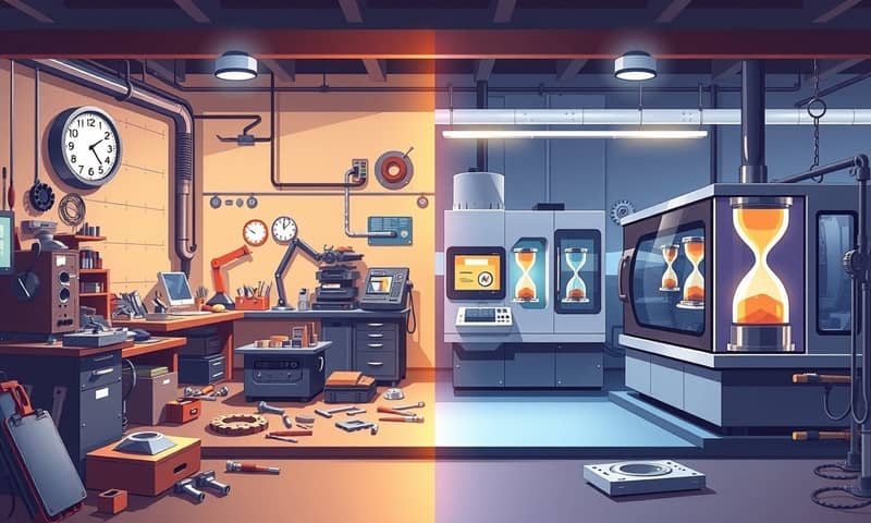 advantages-comparison-cnc-machining
