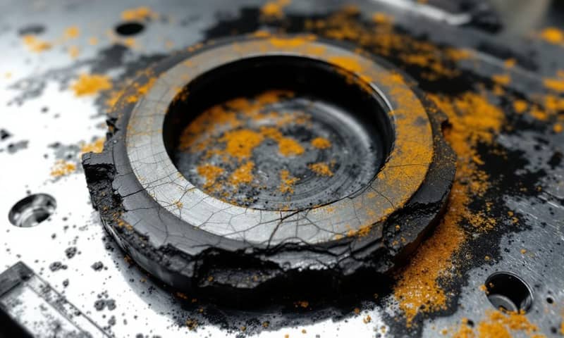 shaft-seal-common-failures