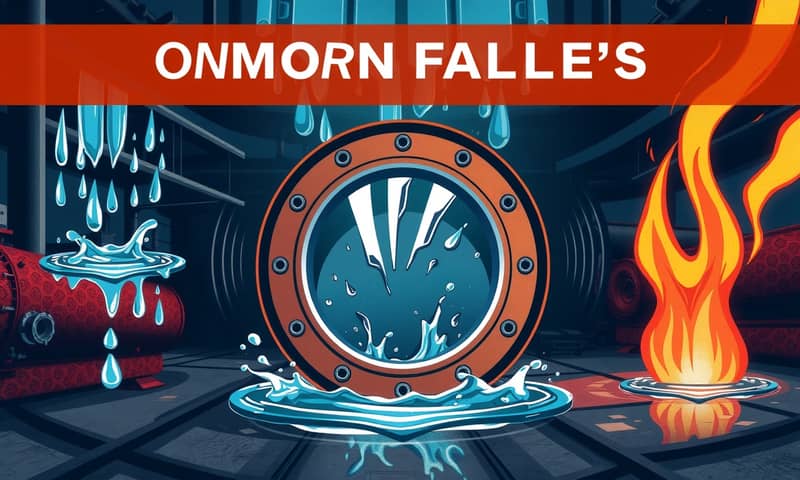 shaft-seal-common-failures