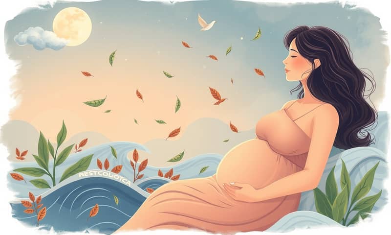 pregnancy-insomnia-natural-remedies-quality-sleep