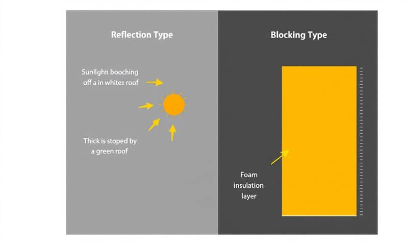 choosing-roof-heat-insulation