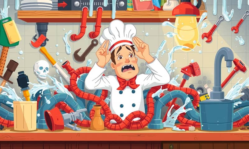 diagnose-repair-clogged-kitchen-pipes diagnose-repair-clogged-kitchen-pipes