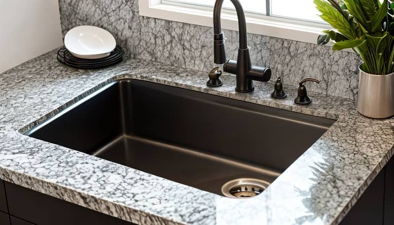 luxury-kitchen-sink-granite